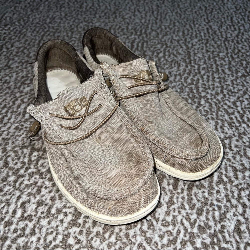 Hey dude Wally stretch